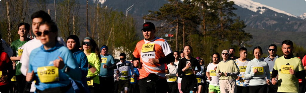 White Hawk Security обеспечило безопасность крупнейшего бегового события Центральной Азии